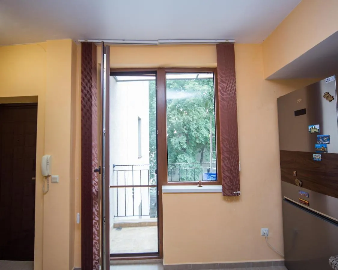 Apartman Aleks Top Center Burgasz