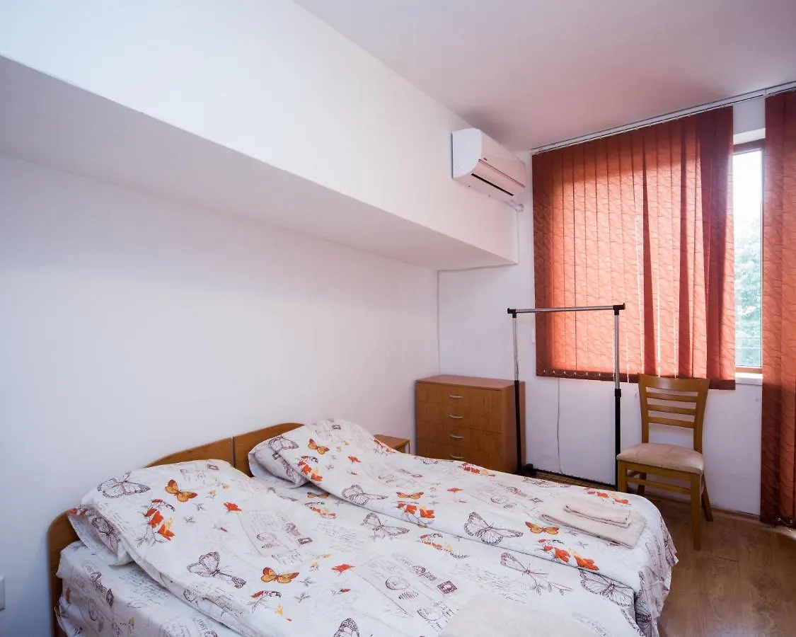 Apartman Aleks Top Center Burgasz Bulgária