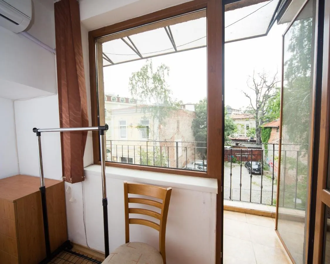 Aleks Top Center Burgasz Apartman